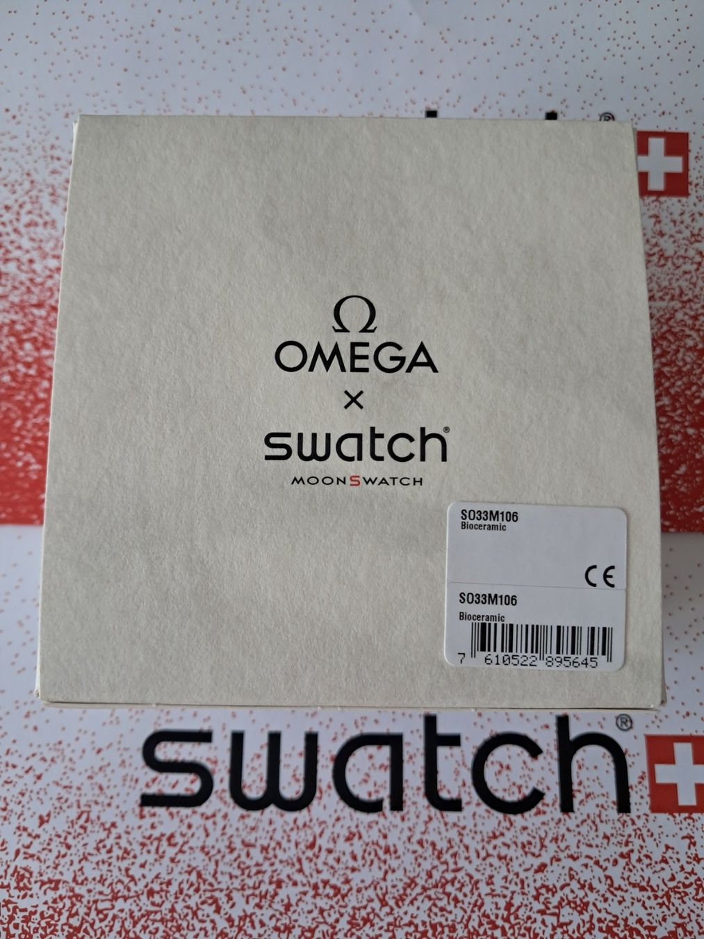 Swatch Orologi: Swatch x Omega Moonswatch 1965 – Nuovo e nell'imballaggio originale da Niederhasli venduto da zvb_fgn2 9