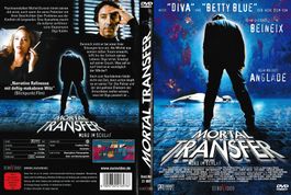 DVD - Mortal Transfer