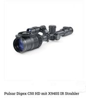 Zielfernrohr Pulsar DIGEX C50 neu