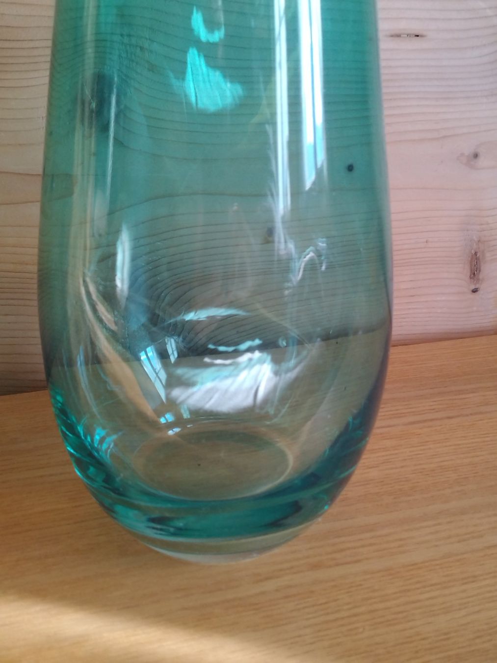 Vase & Récipients: blaue Vase – D'occasion à Amden par vipernatter 3