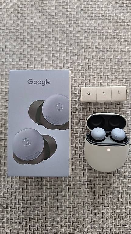Google Casques audio: Google Pixel Buds Pro 2 – D'occasion à Wettingen par Cla79