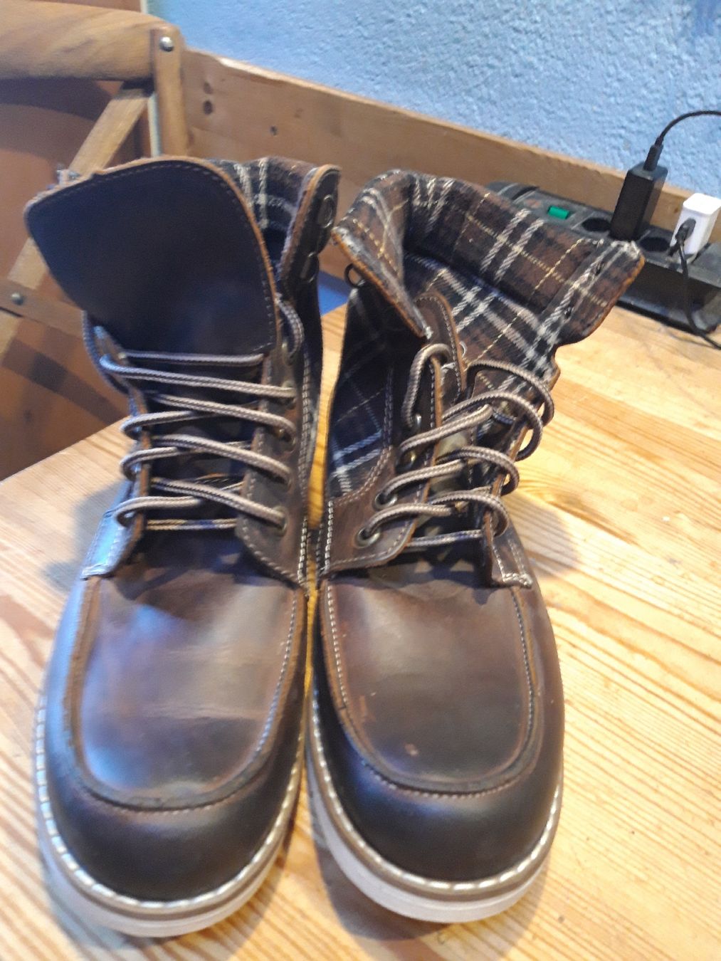 Roberto Santi Scarpe da uomo: Bottines Roberto Santi taille 42 – Usato da Marin-Epagnier venduto da Babaa 1