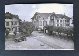 AK Aeschi Hotel m Dependance