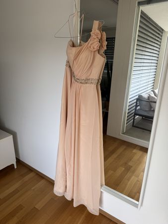Abendkleid Lang Grösse S