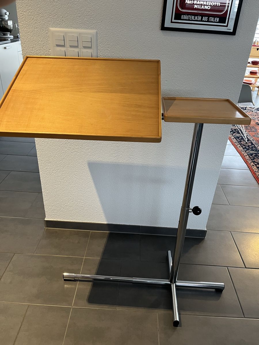 Embru Tische: Embru Caruelle Tisch Vintage – Gebraucht aus Itingen von Vintagefan. 2