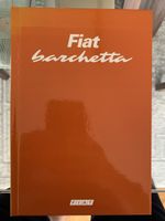 Fiat Barchetta Büchlein Original Fiat „Neuzustand“