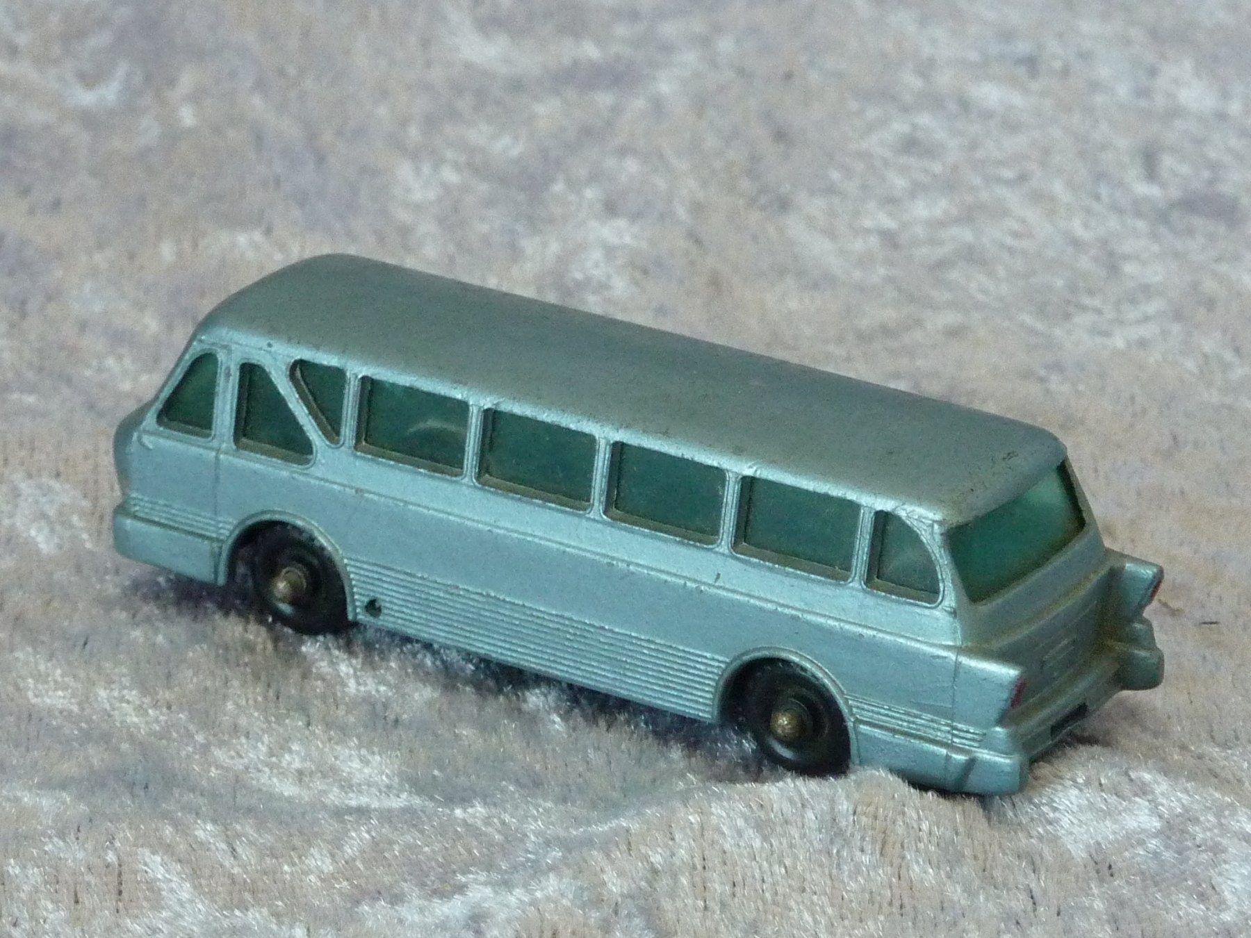 Matchbox Modellautos: Royal Tiger Coach – Gebraucht aus Dürrenäsch von Cobra1ch 1