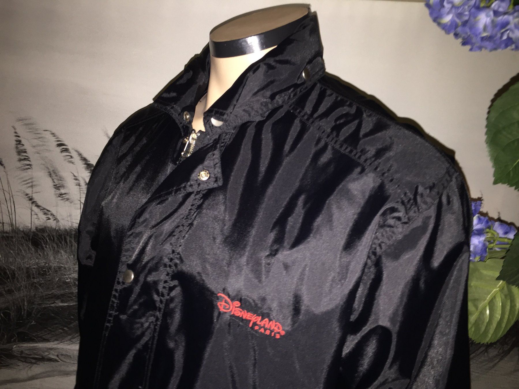 Giacche: Veste / Jacke DISNEYLAND    Taille / Grosse L – Usato da Cossonay-ville venduto da Super-Price-Quality 3