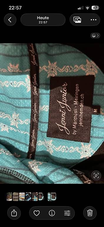 Giacche: Jenny Junior Jacke Gr. M – Nuovo (secondo la descrizione) da Spiringen venduto da brandinder 3