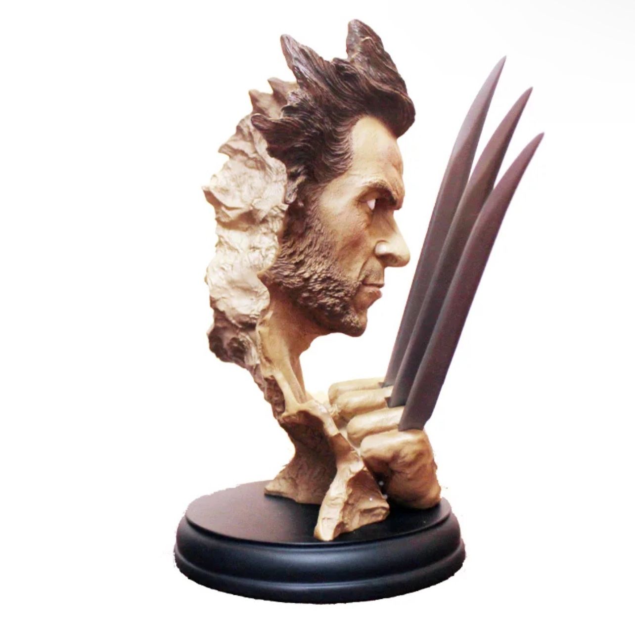 Statuette: 30cm Hohe Wolverine Statue 2kg – Nuovo (secondo la descrizione) da Lohn-Ammannsegg venduto da JarvisSystem2.0 2