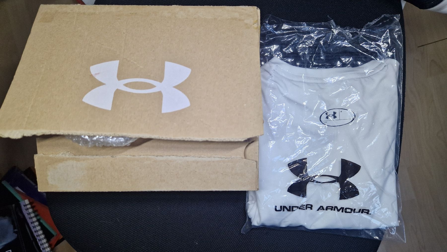 Under Armour T-Shirts: under armour compression shirt – Neu und originalverpackt aus Bernex von Hallohisse 4