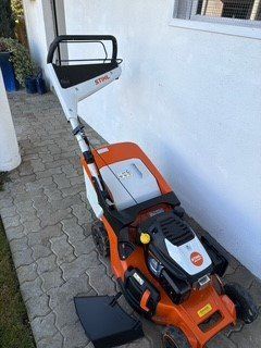 Stihl Tagliaerba: Rasenmäher Stihl RM 448V – Usato da Oberhasli venduto da Yukon063 1