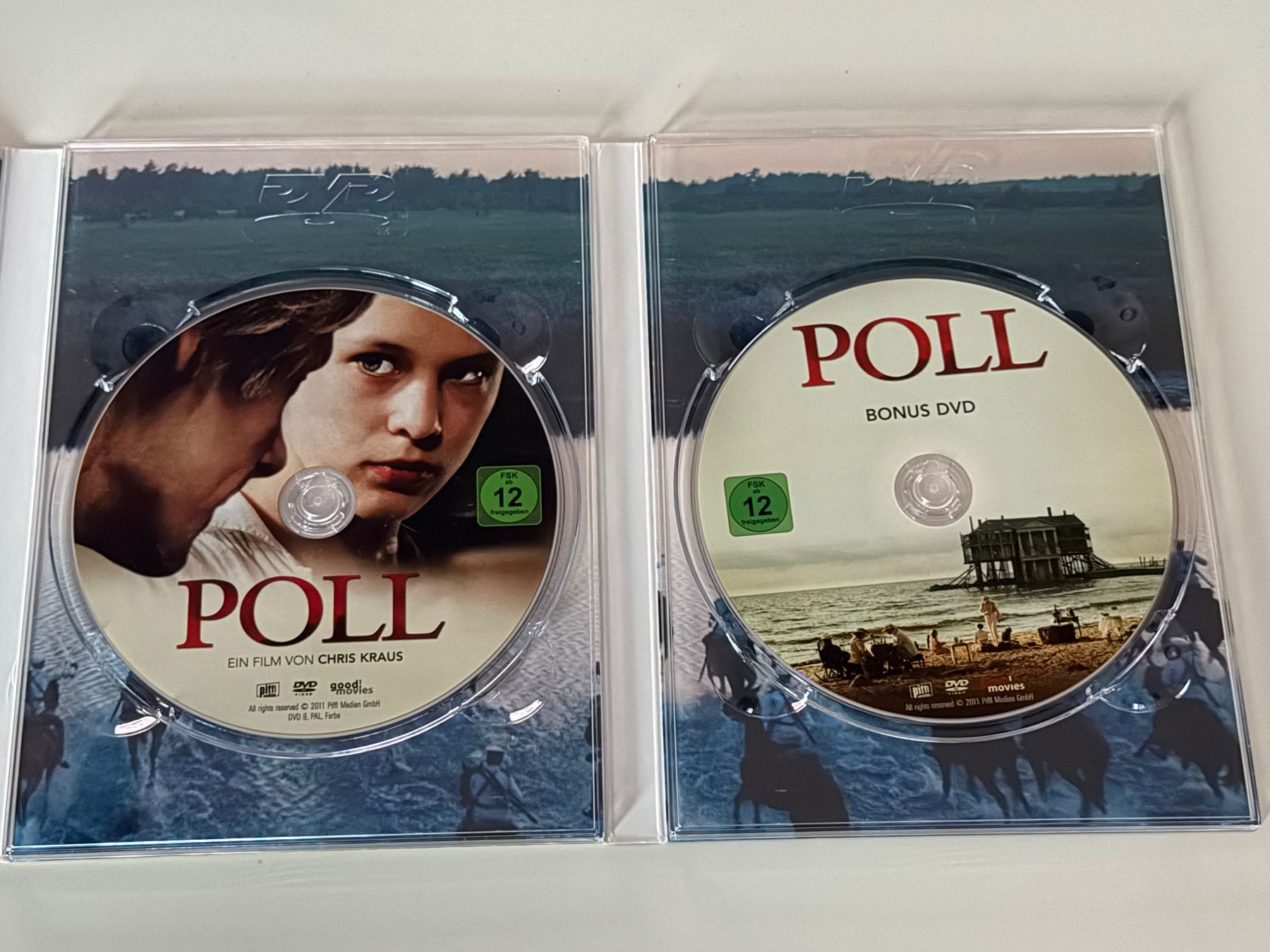 Tutti i DVDs: Poll - 2 DVD Limited Edition – Nuovo (secondo la descrizione) da Altstätten SG venduto da sheamus 2