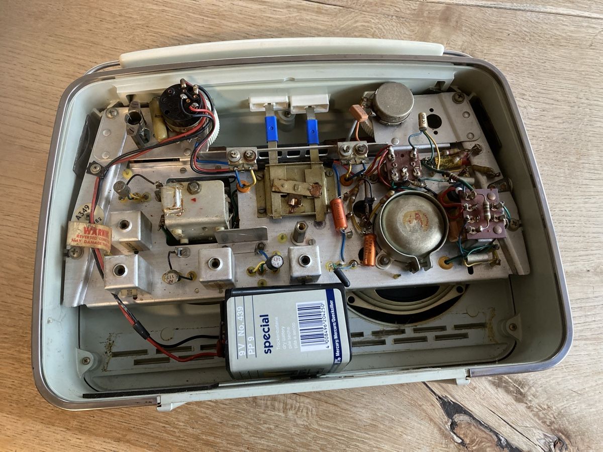 Radio: Bush Nostalgie Radio Retro – Usato da Bauma venduto da haelge01 6