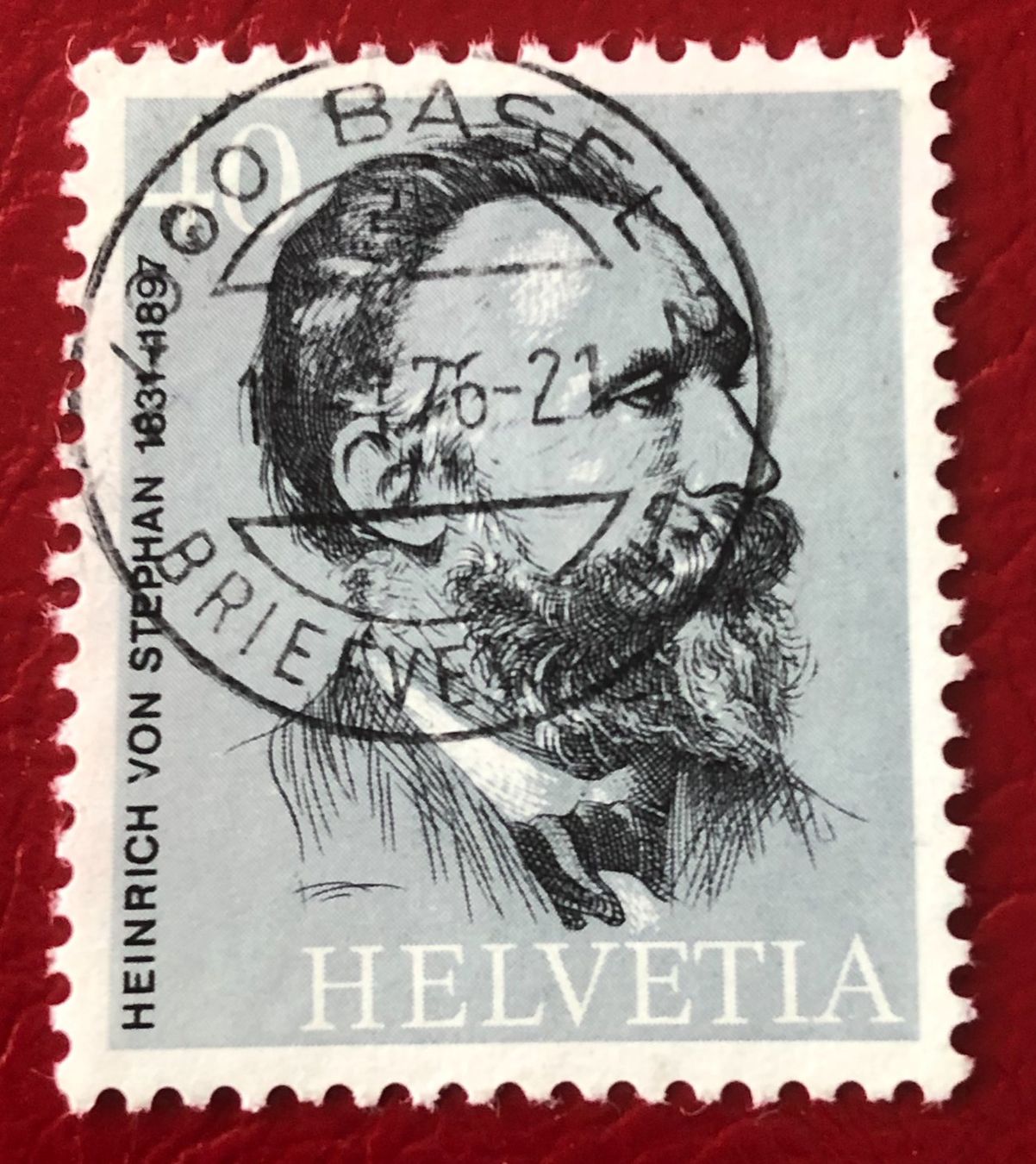 Tutti i francobolli: CH Briefmarken Stempelt Basel – Usato da Aarau venduto da Billa007