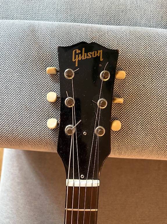 Gibson Strumenti musicali: ** Mint condition Gibson ES 120t from 1965 ** – Usato da Basel venduto da mar_52tv 3