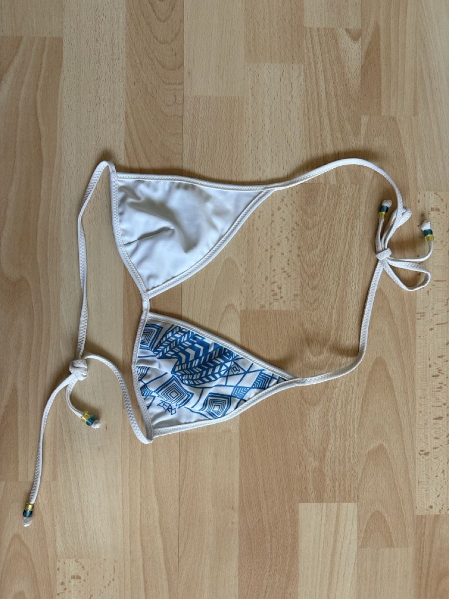 Badekleider & Bikinis: Bikini Set below zero (2- seitig tragbar) Grösse S – Neu (gemäss Beschreibung) aus Müntschemier von Karola1986 2