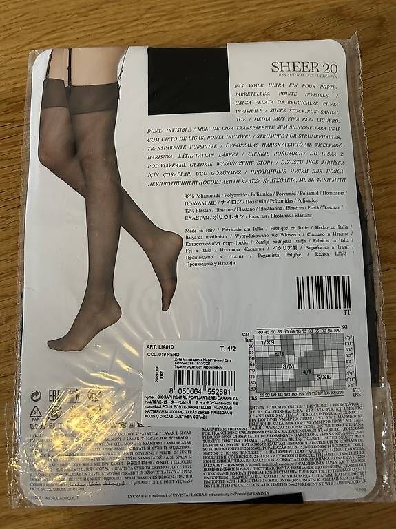 Calze & Collant: Calzedonia Strumpfhosen NEU  – Usato da Bern venduto da manu0100 1