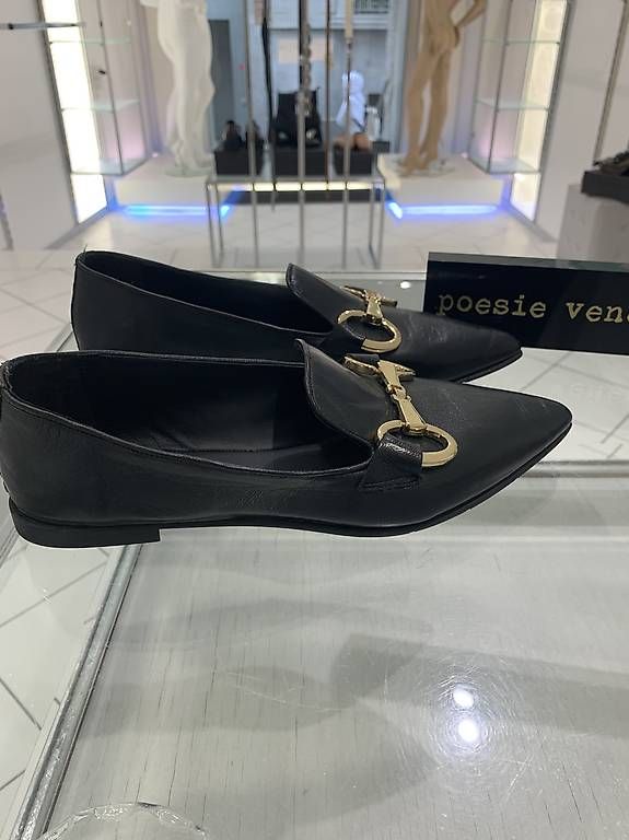 Damenschuhe: Ballerine in vera pelle  – Gebraucht aus Arbedo von Caroladp 1
