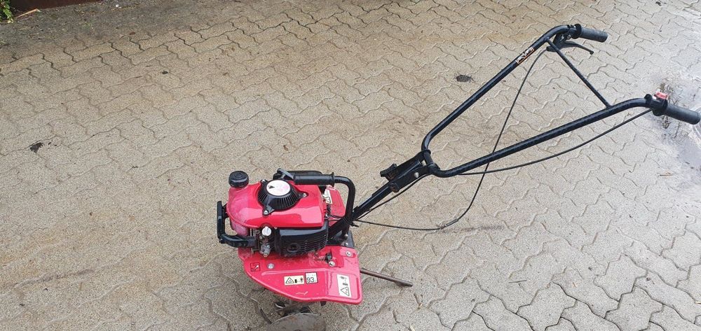 Garten Bodenfräse Kaufen auf Ricardo