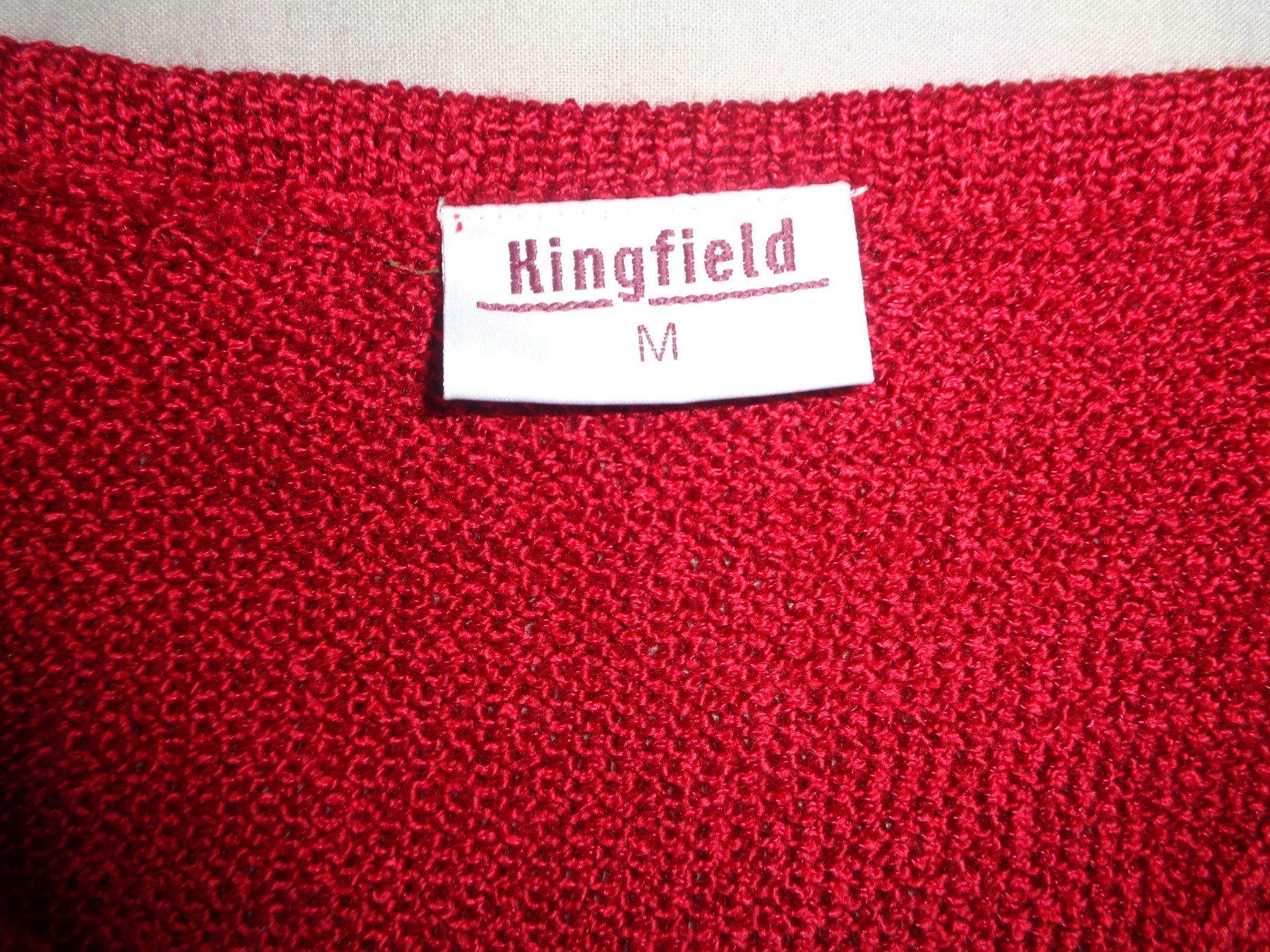 Maglioni & Felpe: Pullover Damen Kingfield, Gr.M – Nuovo (secondo la descrizione) da Tafers venduto da kor_jf9w 4