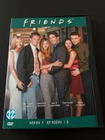 Friends DVD Staffel 5 Episoden 1-23 gebraucht guter Zustand