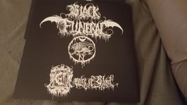 Black Funeral - Empire of Blood LP Vinyl BLACK METAL