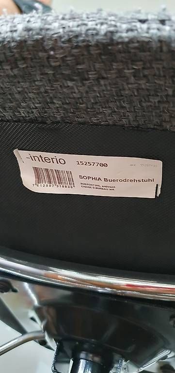 Rollstühle: Sedia da ufficio  – Gebraucht aus Zürich von zuHause75 2