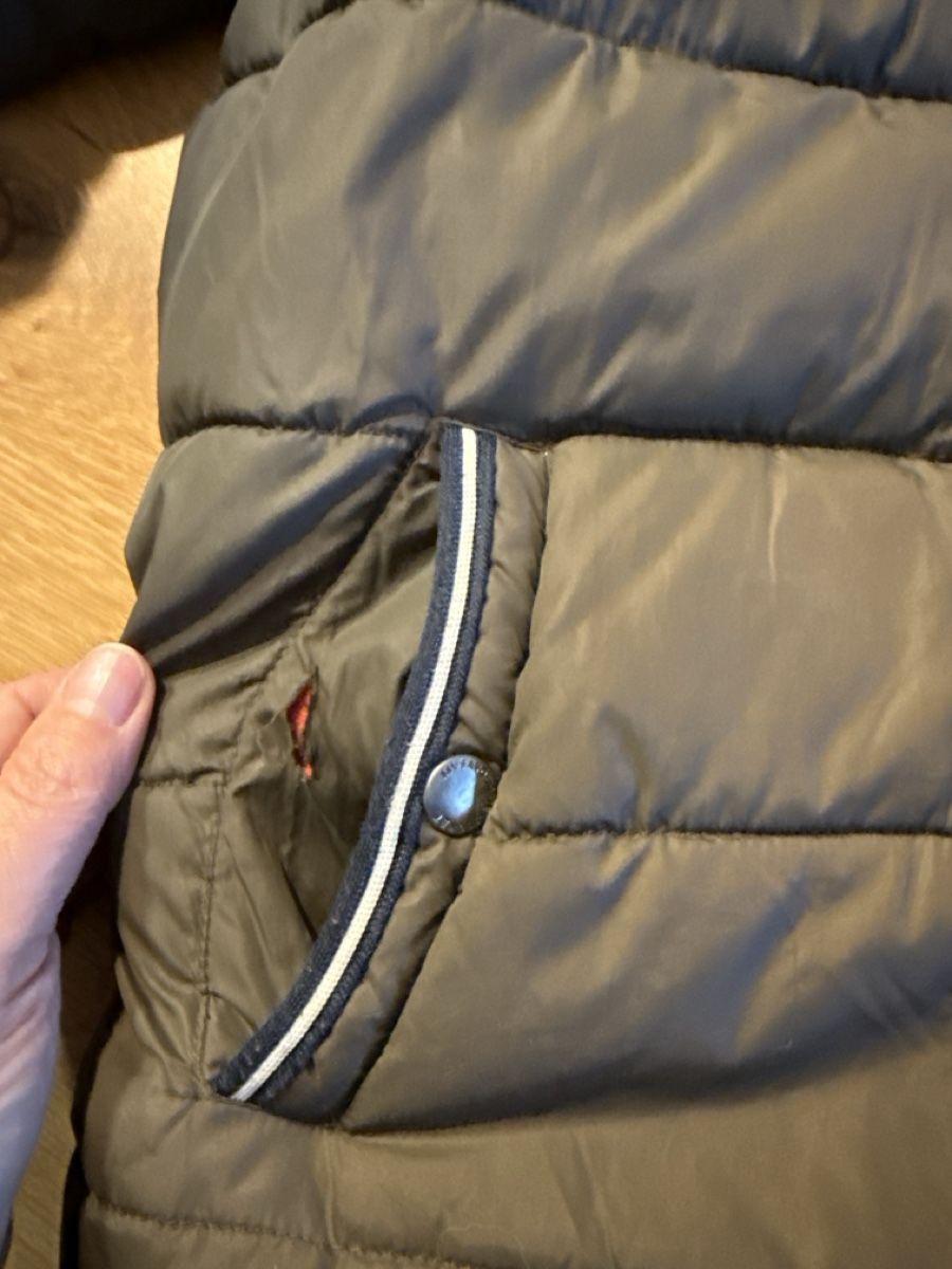 Navyboot Giacche & Cappotti: Warme Navyboot Jacke, Grösse 164 – Usato da Thun venduto da Vesna27 1