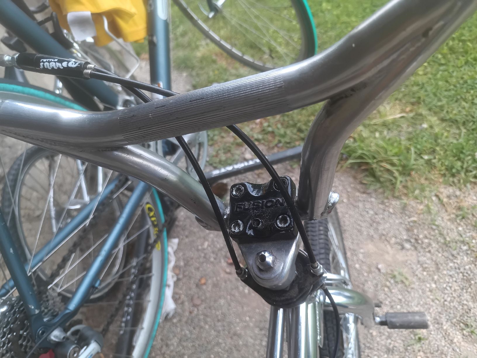 Vélos: BMX Haro Master – D'occasion à Wädenswil par Mistamovie72 3