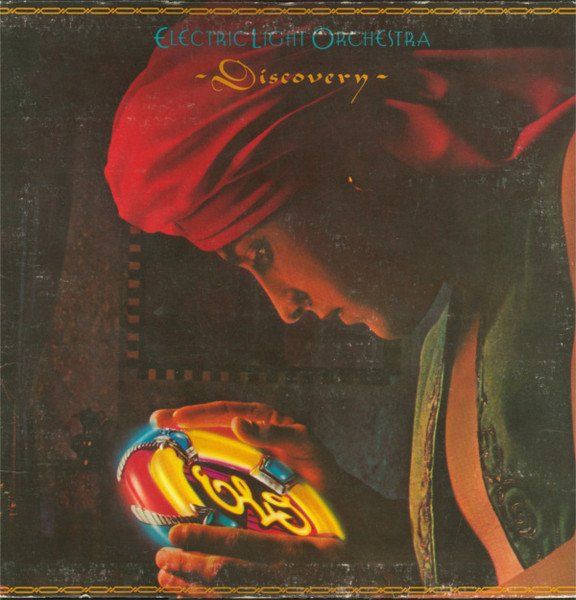 CD: Electric Light Orchestra: Discovery CD – Nuovo e nell'imballaggio originale da Steinhausen venduto da Vilivinili