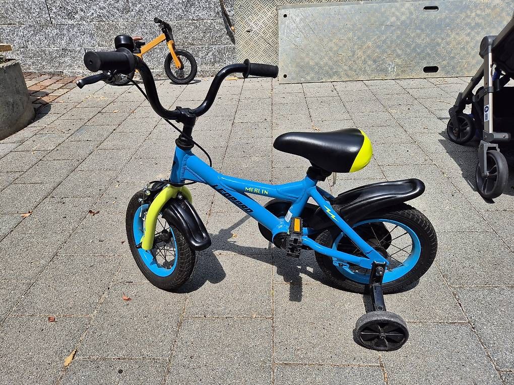 Biciclette: Kindervelo – Usato da Stüsslingen venduto da nat_xc2t 2