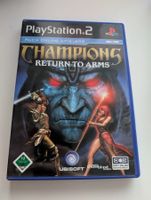 Champions Return To Arms - PS2 Playstation 2 Game CIB