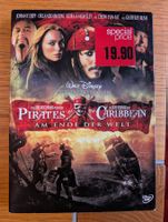 Pirates of the Caribbean DVD Film, Am Ende der Welt