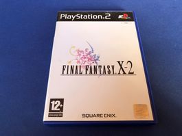 FINAL FANTASY X-2 SPIEL FÜR PS2