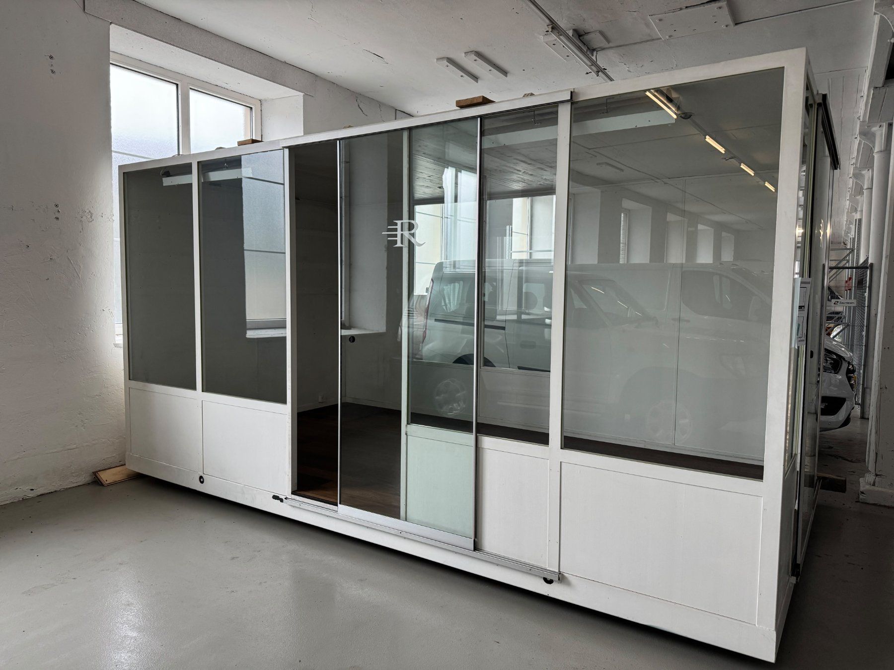 Conteneurs de construction: Bürocontainer Container – D'occasion à Stein AR par Bienli4