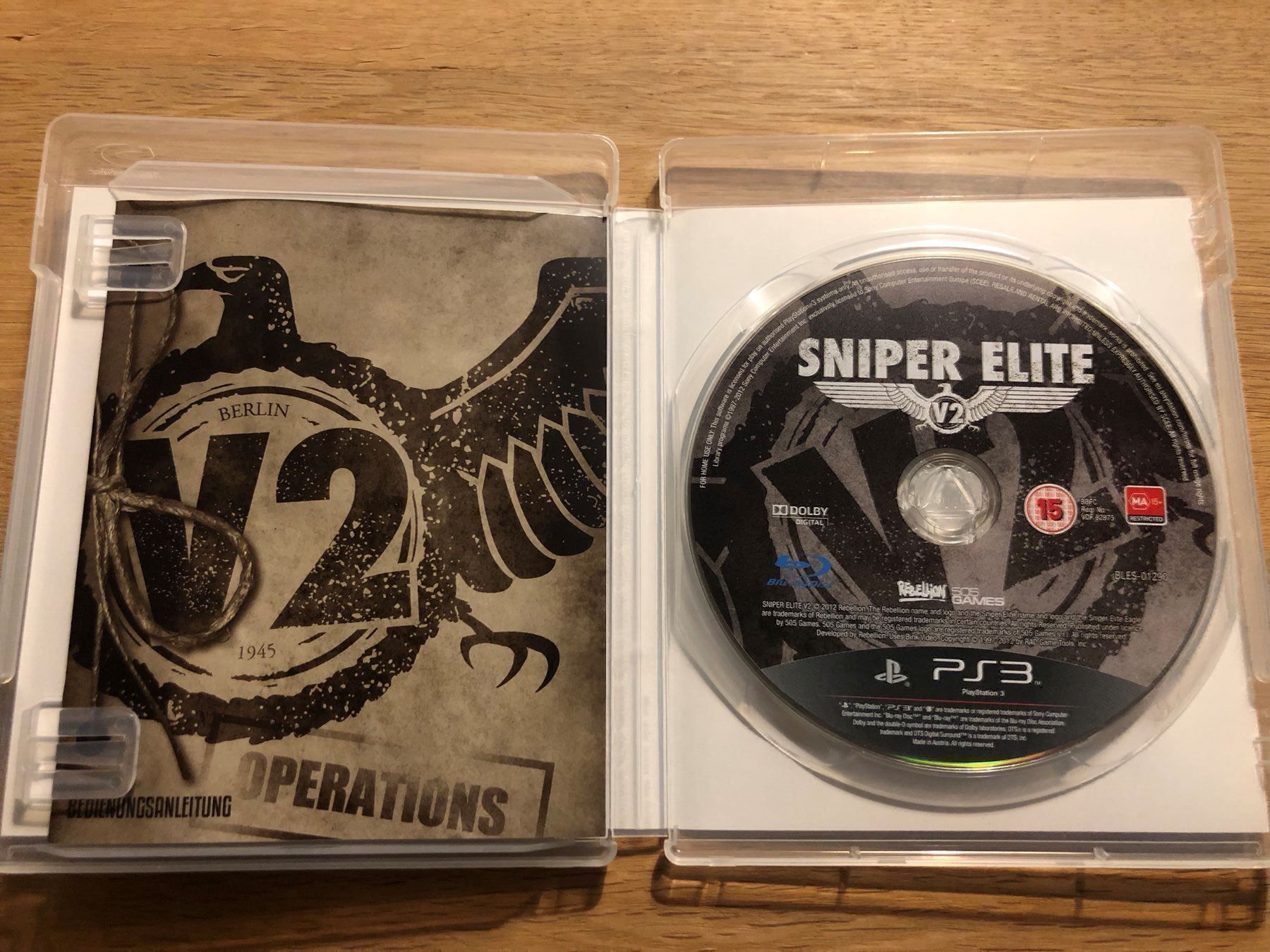 Sony Giochi: Sniper Elite für Sony PS3 – Usato da Kestenholz venduto da Inna09 2