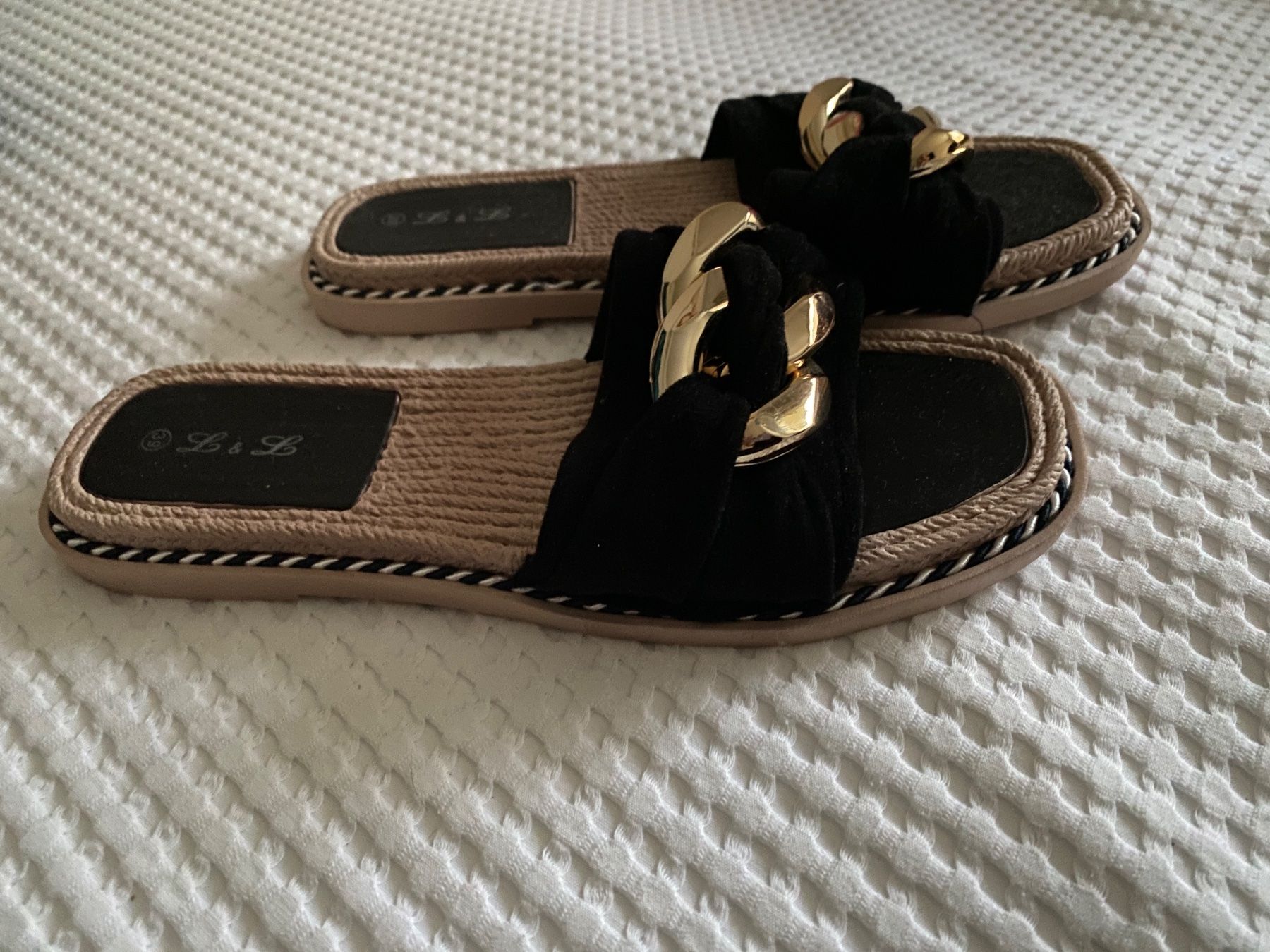 Scarpe da donna: Sandaletten 39 neu – Nuovo (secondo la descrizione) da Dübendorf venduto da Flecky76 3