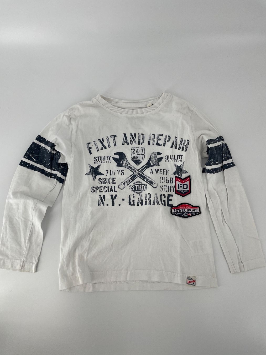 Camicie, T-shirt & Polo: Shirt Gr. 116 – Usato da Auenstein venduto da moin.
