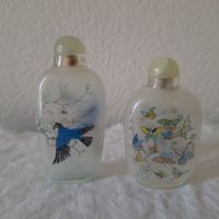 Versand möglich! Hübsche, asiatische Snuff Bottle