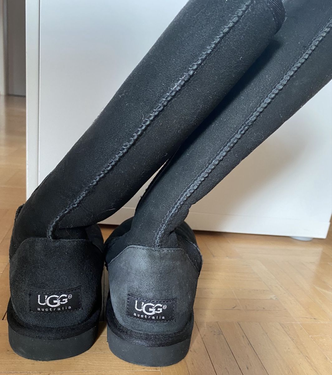 Ugg Scarpe da donna: UGG schwarz, Gr. 39 – Nuovo (secondo la descrizione) da Sarnen venduto da Paris99 3