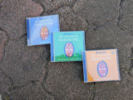 Michael Ende: Die unendliche Geschichte Hörspiele 🎶 3 Teile