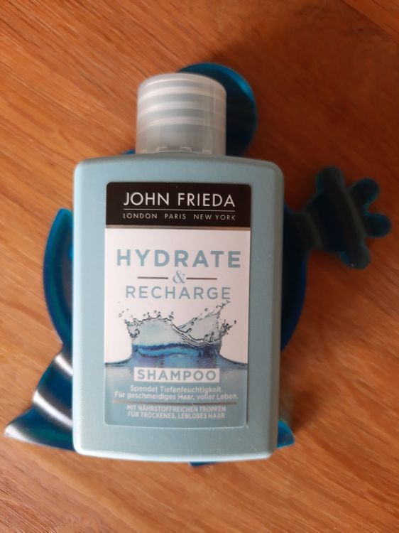 John Frieda Hydrate & Recharge Shampoo 50ml Kaufen auf Ricardo