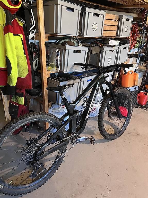 Biciclette: Trek Slash 9.7 – Usato da Ettiswil venduto da noelarnold 2
