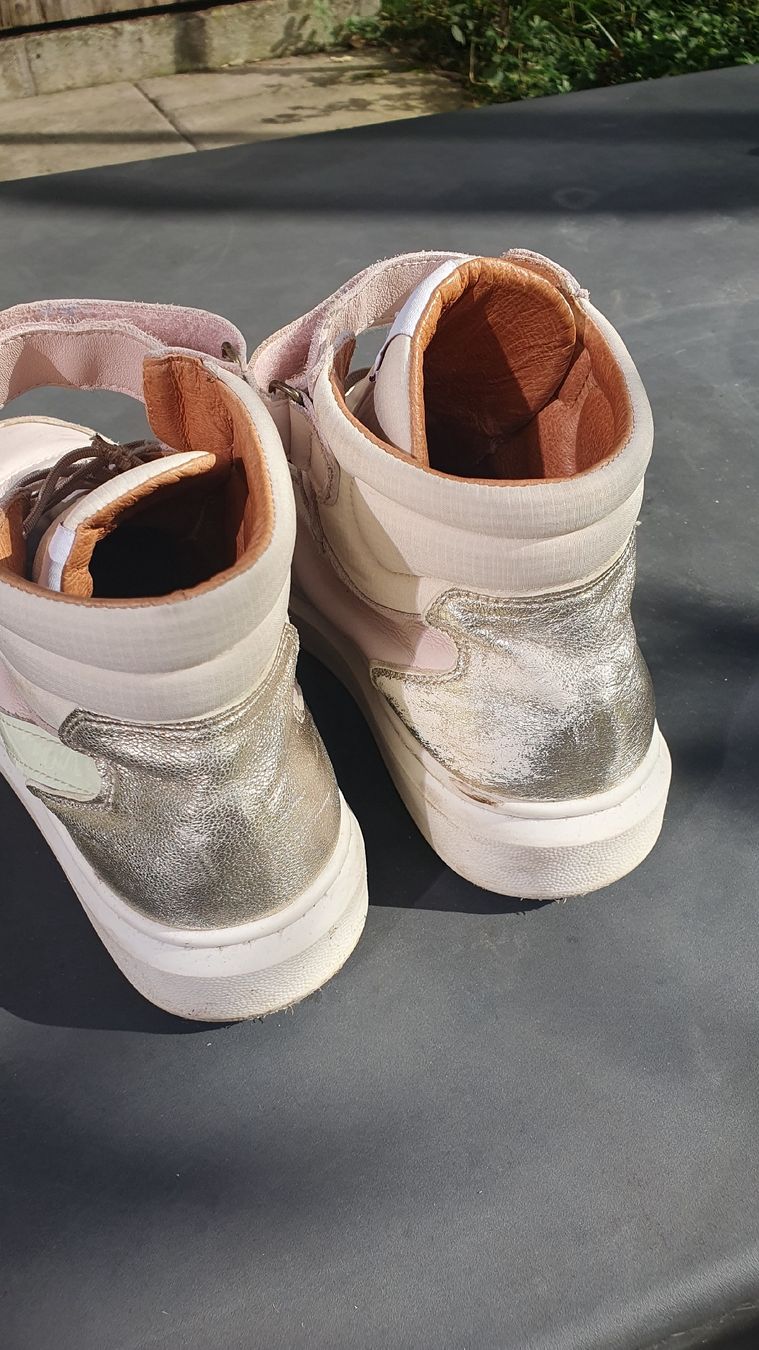 Bisgaard Schuhe für Mädchen: bisgaard turnschuhe 38 super stylish – Gebraucht aus Gibswil von ninarella 2