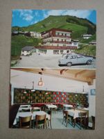 AK Laret Samnaun Hotel Edi altes Auto