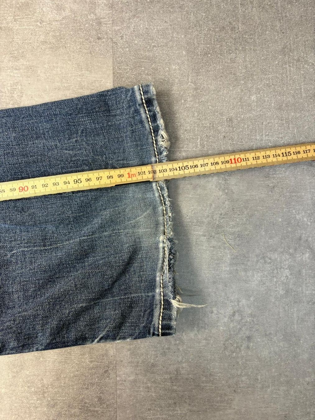 Jeans: Rock Revival Bootcut Flared Jeans - Grösse L/33 – Usato da Werdenberg venduto da hase.vintage 4