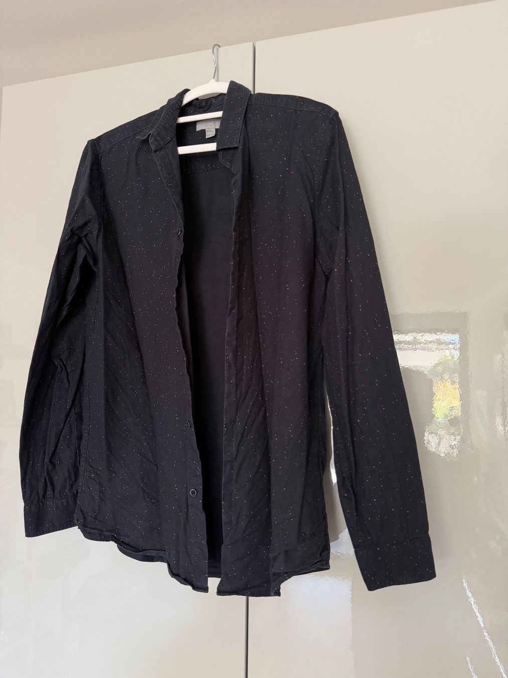 Cos Camicie: COS Hemd Modell Disco – Usato da Ennetbaden venduto da miboo
