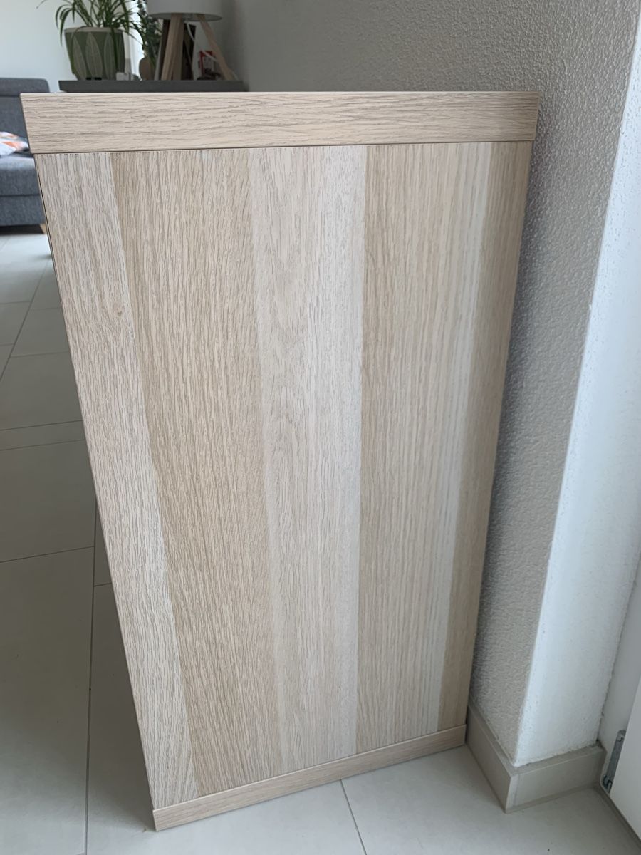Scaffali: IKEA KALLAX 2×2 mit Einsätzen  – Usato da Kloten venduto da mar_6pkk 4