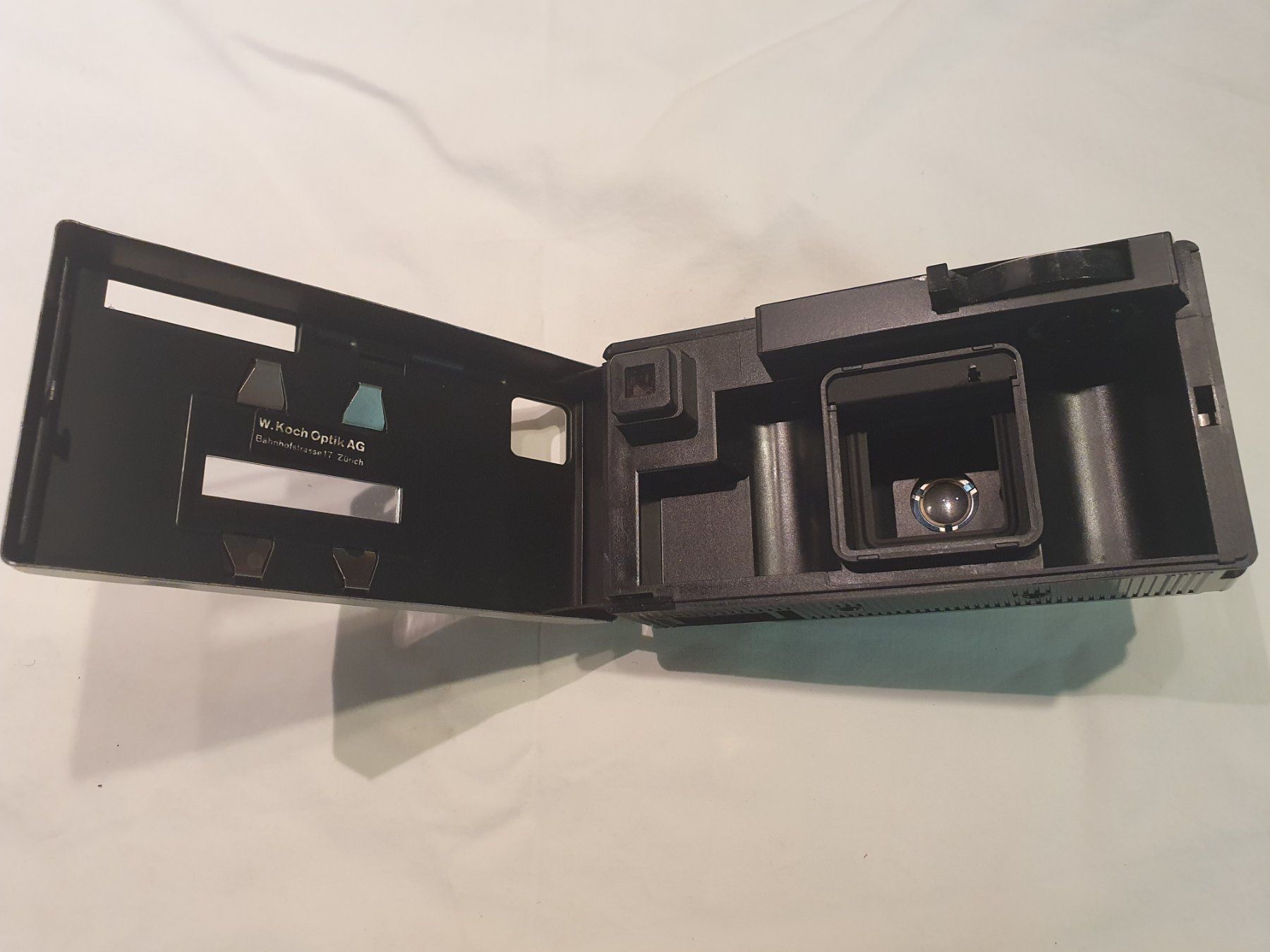 Kodak Fotocamera: Kodak Instamatic 224 – Usato da Schönenberg ZH venduto da Technmech 6